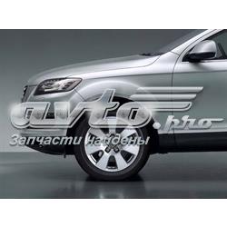 4L0601025AF VAG Discos de roda de aleação ligeira (de aleação ligeira, de titânio)
