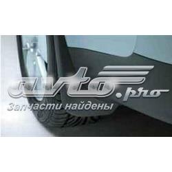 Protetores de lama traseiros, kit Audi A5  8T3