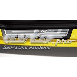 Placa sobreposta interna de acesso na porta, kit de 4 un. VAG KDA700002 preço, a partir de 243,75 USD