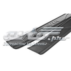 Compre 5E0071303 VAG Placa sobreposta interna de acesso na porta, kit de 4 un.