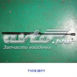 7141608111 Ssang Yong Amortecedor de tampa de porta-malas (de 3ª/5ª porta traseira)