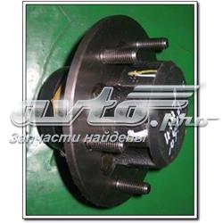 Cubo dianteiro para SsangYong Korando  