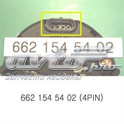 6621545402 Ssang Yong Gerador