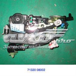 7132008002 Ssang Yong Fecho da porta traseira direita