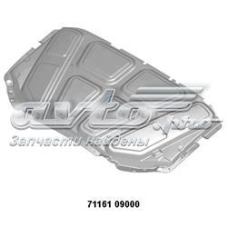 7116109001 Ssang Yong Isolamento de ruído da capota