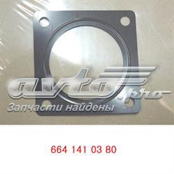 6641410380 Ssang Yong Vedante de válvula EGR de recirculação
