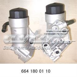 6641800110 Ssang Yong Caixa do filtro de óleo