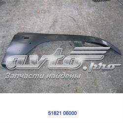 5182106100 Ssang Yong Pára-lama dianteiro direito