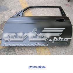  Porta dianteira esquerda SsangYong Korando SUV (KJ) (1996 - 2006) 
