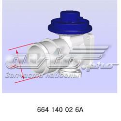 664140026A Ssang Yong Válvula EGR de recirculação dos gases