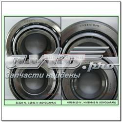 4202905000 Ssang Yong Rolamento interno de cubo traseiro