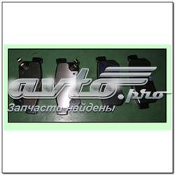 4841308051 Ssang Yong Sapatas do freio traseiras de disco