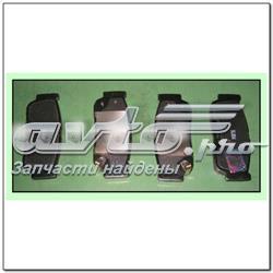 48413091A1 Ssang Yong Sapatas do freio traseiras de disco
