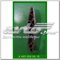 Amortecedor de cadeia do mecanismo de distribuição de gás, inferior SsangYong Rodius  
