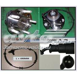 Cubo dianteiro Ssang Yong 4142009702 preço, a partir de 318,80 USD