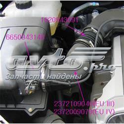 Sensor de fluxo (consumo) de ar, medidor de consumo M.A.F. - (Mass Airflow) SsangYong Kyron preço, a partir de 127,91 USD