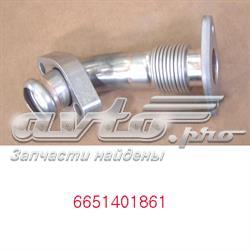 6651401861 Ssang Yong Cano derivado do sistema de recirculação dos gases de escape EGR