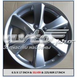 Discos de roda de aleação ligeira (de aleação ligeira, de titânio) SsangYong Actyon ao melhor preço