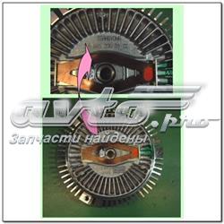 Acoplamento viscoso de ventilador de esfriamento Japan Parts VCS00
