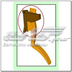 2055009002 Ssang Yong Pedal de gás (de acelerador)