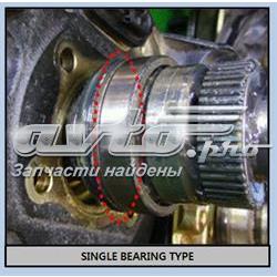 4243105000 Ssang Yong Rolamento de cubo traseiro