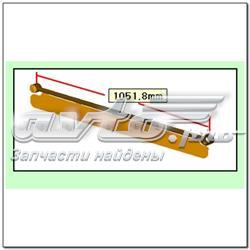 4560109210 Ssang Yong Barra transversal de suspensão traseira