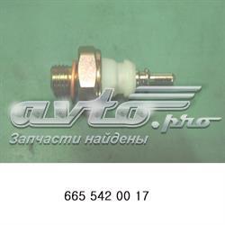 6655420017 Ssang Yong Sensor de pressão de óleo