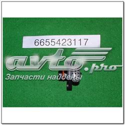 6655423117 Ssang Yong Sensor de pressão no coletor de admissão, MAP