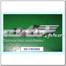 6611403460 Ssang Yong Válvula EGR de recirculação dos gases