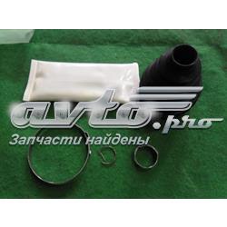 Bota de proteção interna de junta homocinética do semieixo dianteiro para SsangYong Kyron  