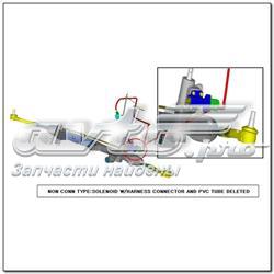 Compre 4650009015 Ssang Yong Cremalheira da direção