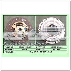 Compre 3010005001 Ssang Yong Disco de embraiagem