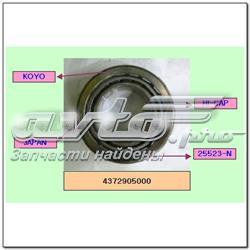 4372905000 Ssang Yong Rolamento de diferencial do eixo traseiro