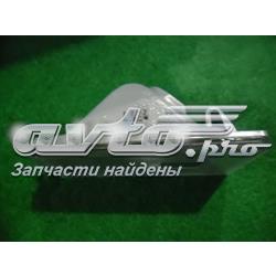 8384134001 Ssang Yong Lanterna da luz de fundo de matrícula traseira