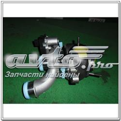Turbina SsangYong Actyon Sports 