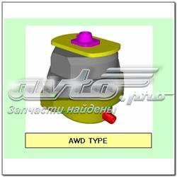 2071009A00 Ssang Yong Coxim (suporte) esquerdo/direito de motor