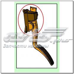 Compre 2055009001 Ssang Yong Pedal de gás (de acelerador)