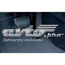 Tapetes dianteiros + traseiros, kit para BMW 7  E65, E66, E67