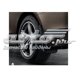 82162218984 BMW Protetores de lama traseiros, kit