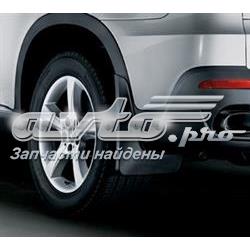Protetores de lama dianteiros, kit para BMW X5  E70