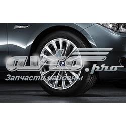 Discos de roda de aleação ligeira (de aleação ligeira, de titânio) para BMW 7  F01, F02, F03, F04