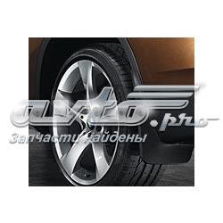 Protetores de lama dianteiros, kit para BMW X1  E84