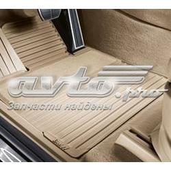 51470416689 BMW Tapete dianteiro, kit de 2 un.