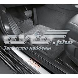 Tapetes dianteiros + traseiros, kit para BMW 7  F01, F02, F03, F04