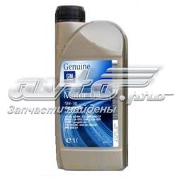 93165554 General Motors Óleo para motor