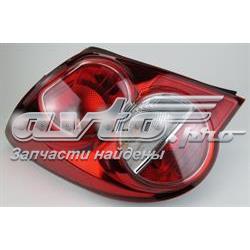96830975 General Motors Lanterna traseira esquerda