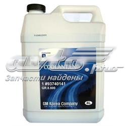 Fluido de esfriamento General Motors 93740141 preço, a partir de 7,45 USD