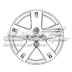 96653144 General Motors Coberta de disco de roda