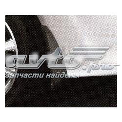 Protetores de lama dianteiros, kit para Honda Accord VIII CW
