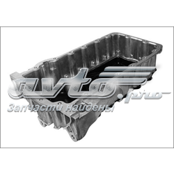 Compre 06A103601AQ VAG Panela de óleo de cárter do motor